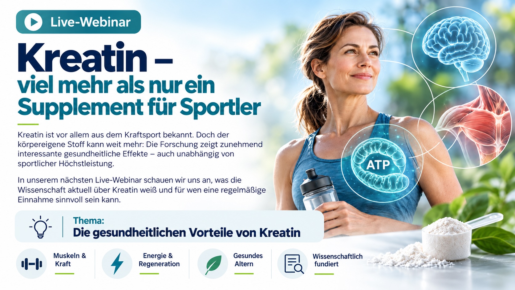 Kreatin und Gesundheit Cover GPT 10-26